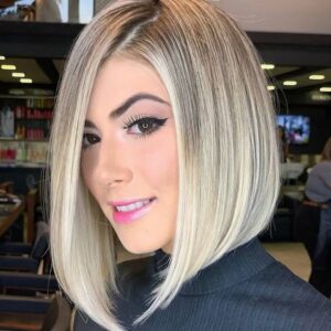 long bob reto