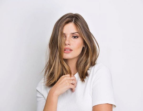 long bob com base reta