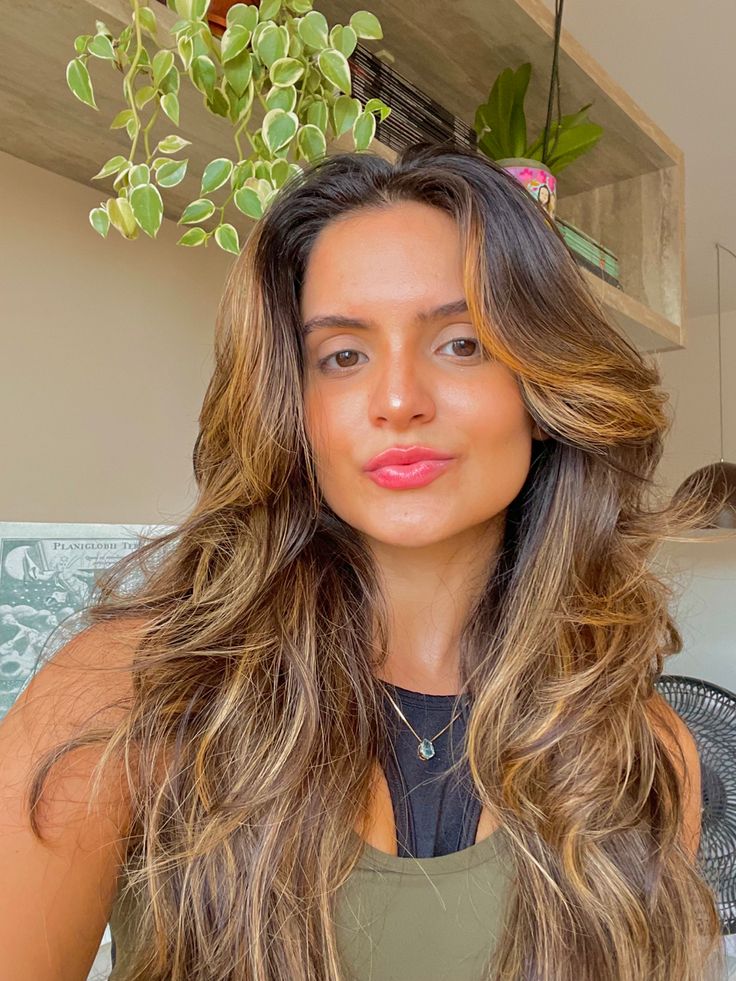 Cortes em Camadas que Transformam seu Cabelo Longo