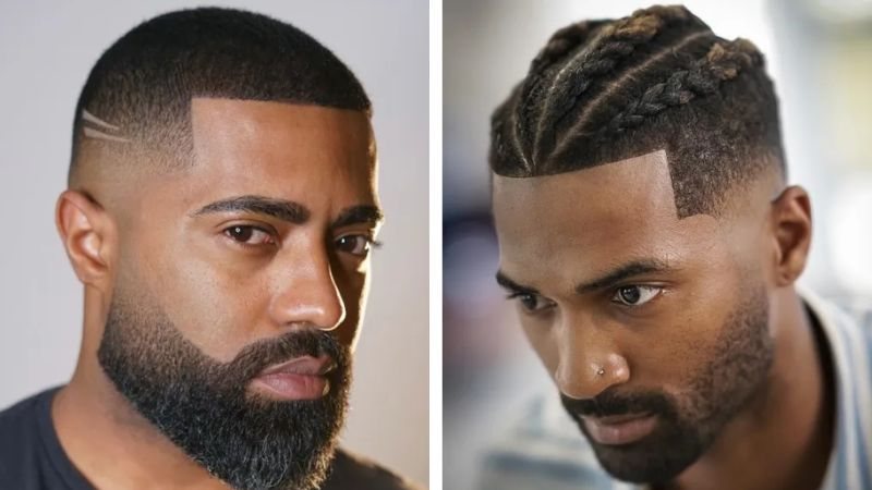 Guia Completo dos Cortes Masculinos Crespos: Tendências 2025-2026; Degradê Masculino Crespo: O Guia Definitivo para um Estilo Impecável; Cabelo Crespo Masculino: Dicas Essenciais de Cuidados e Finalização; Descubra o Corte Ideal para seu Cabelo Crespo: Do Taper Fade ao Black Power; Nudred e Fitagem: Segredos para Definir seu Cabelo Crespo Masculino