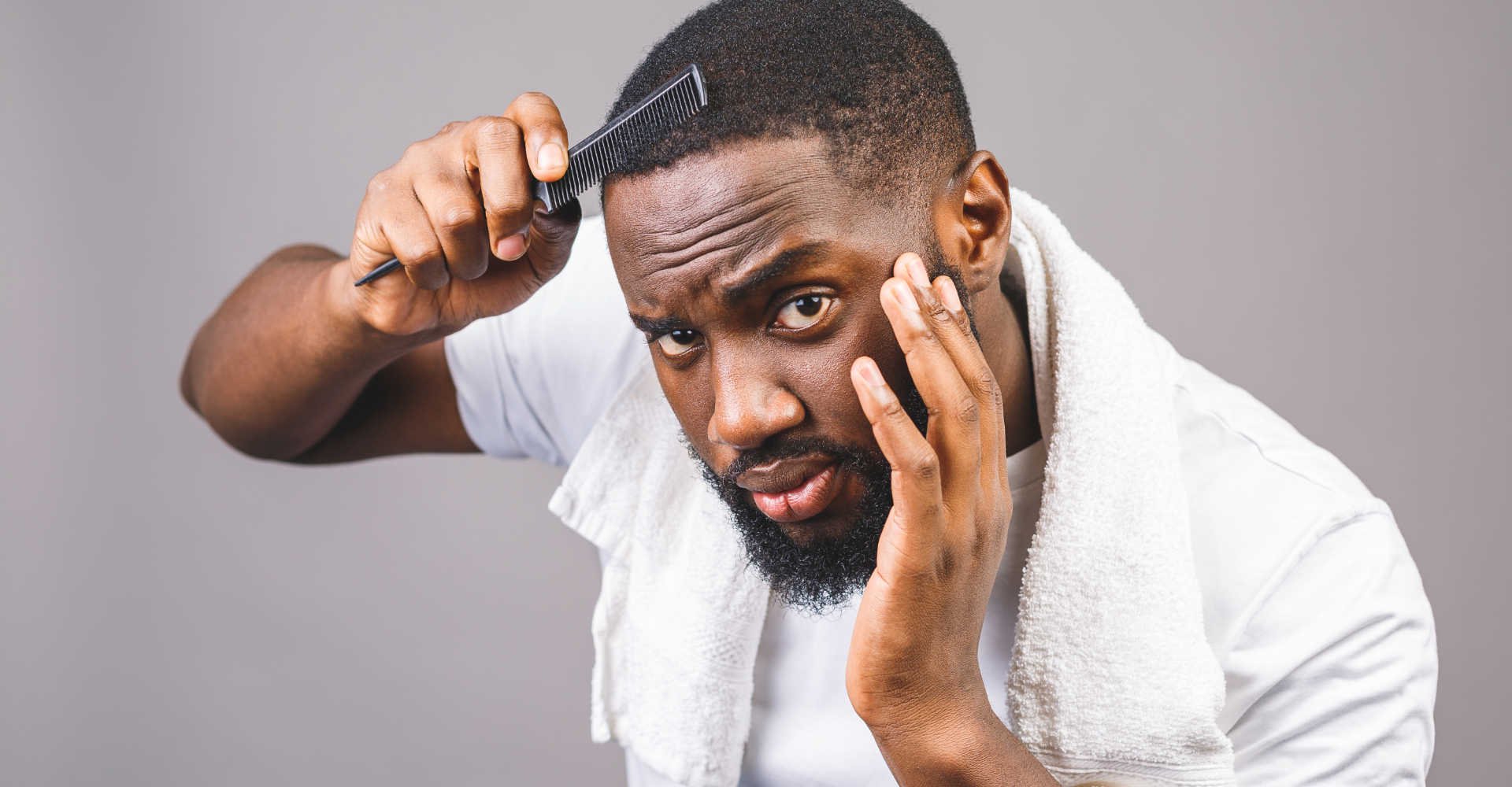 cortes de cabelo masculino crespo