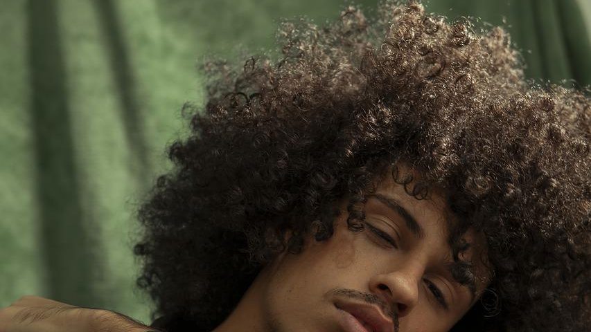 cortes de cabelo masculino crespo