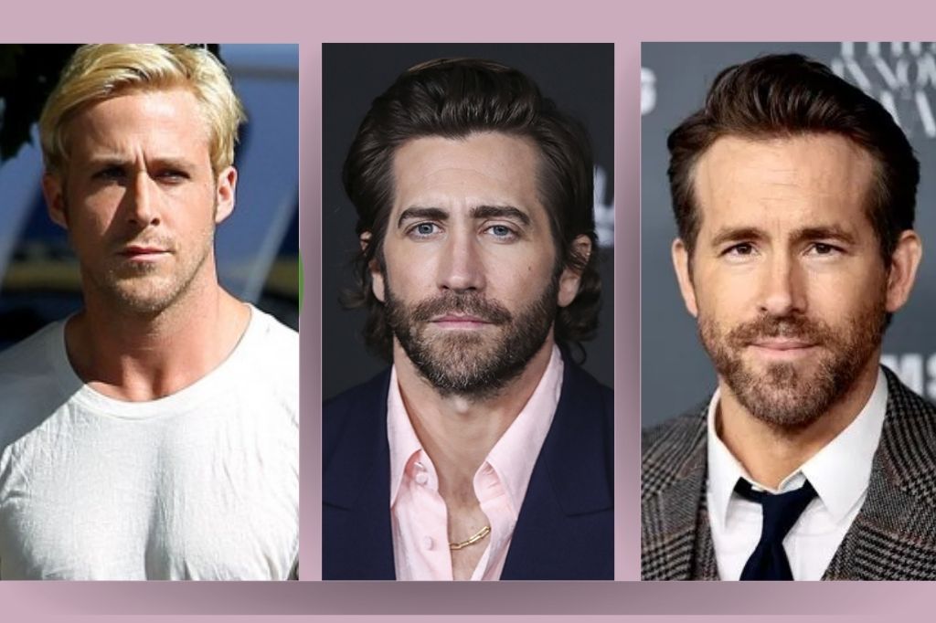 cortes de cabelo masculino para rosto fino e nariz grande