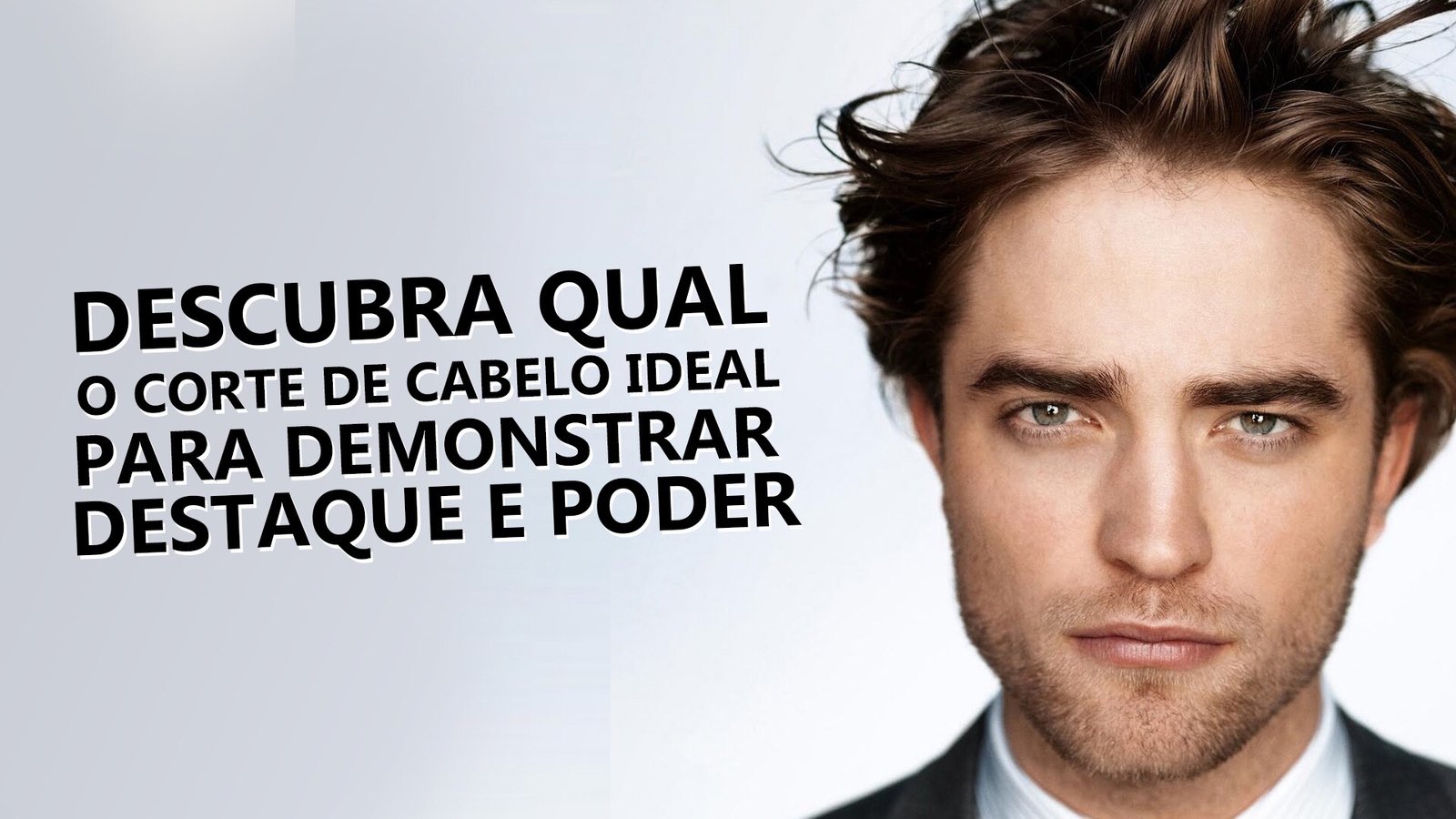 Guia Completo de Barbas para Equilibrar o Rosto Fino e Nariz Grande