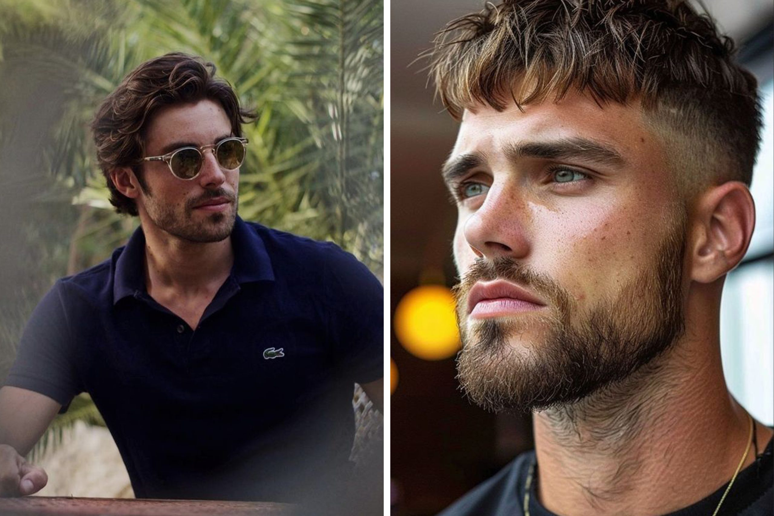 Como o Visagismo Pode Transformar Seu Rosto: Dicas para Nariz Proeminente