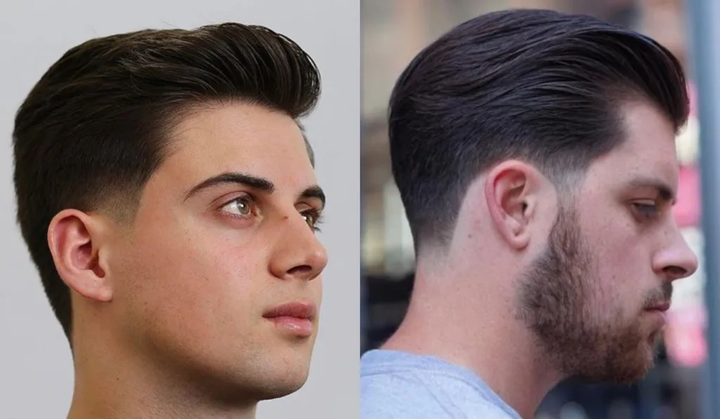 cortes de cabelo masculino sem barba