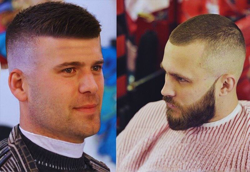 cortes de cabelo masculino sem barba