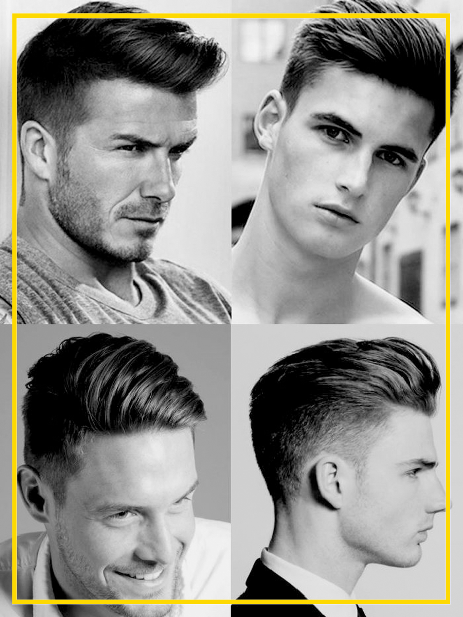 Como Escolher o Corte Ideal para Seu Formato de Rosto Sem Barba