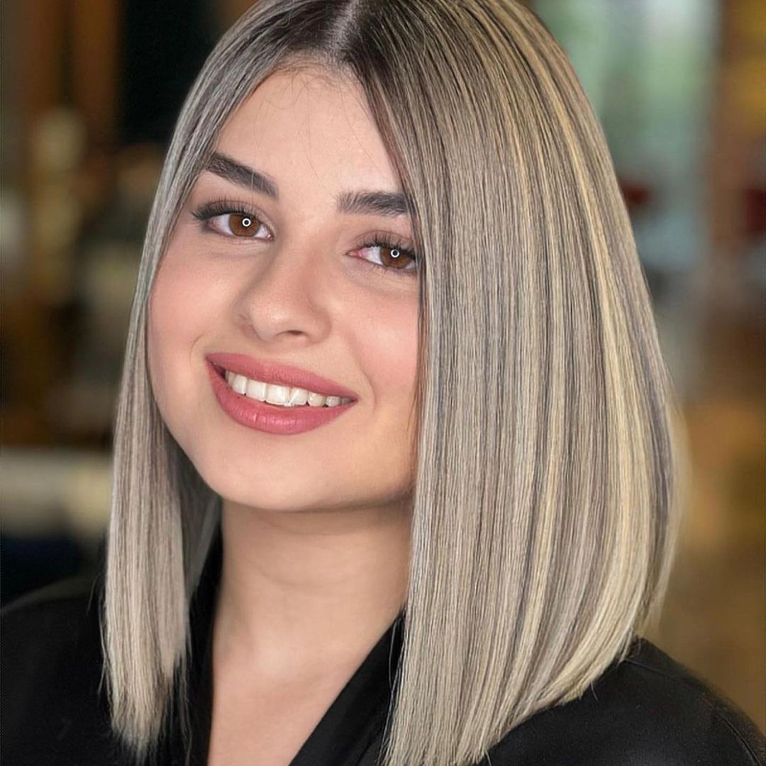 Como escolher o corte médio ideal para seu formato de rosto