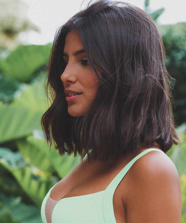 Como estilizar o Long Bob