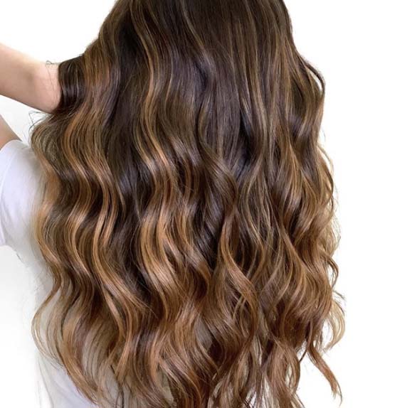 cortes de cabelo ombre