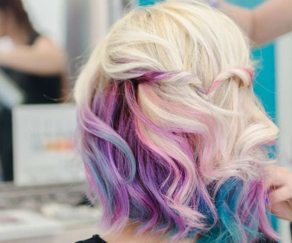 cortes de cabelo ombre