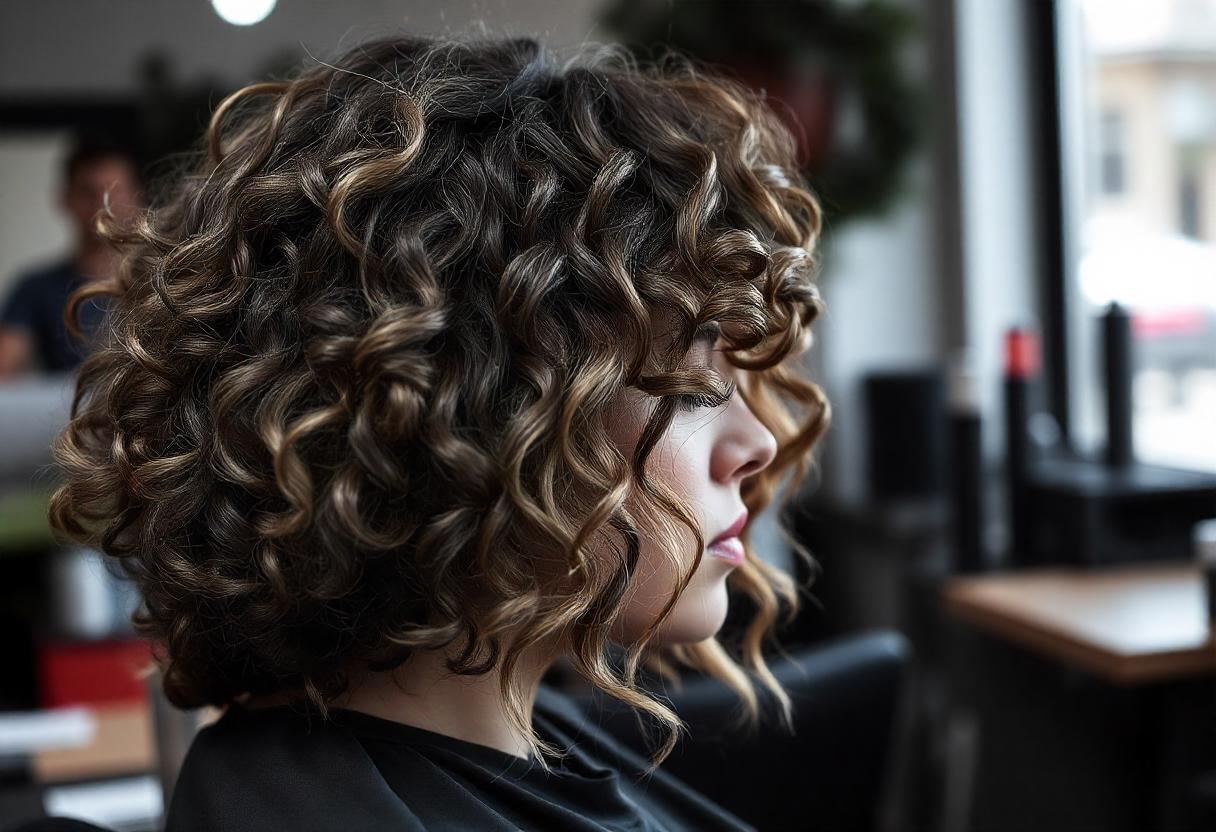 quanto custa um corte de cabelo ondulado profissional