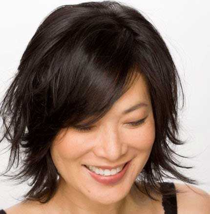 Corte a Seco em Cabelos Orientais: A Técnica Secreta dos Especialistas