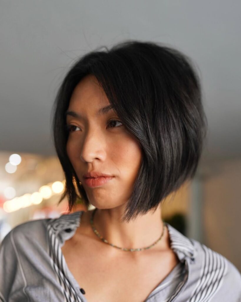 As Melhores Cores para Iluminar Cabelos Orientais: Caramelo