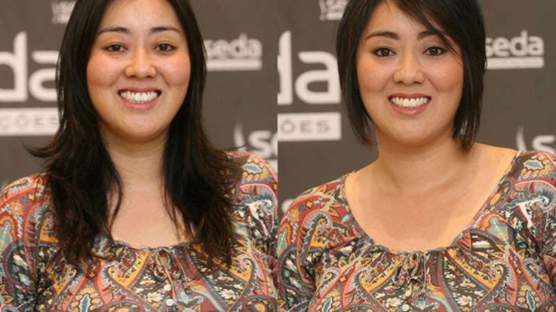 French Bob para Orientais: O Guia Completo do Corte Moderno