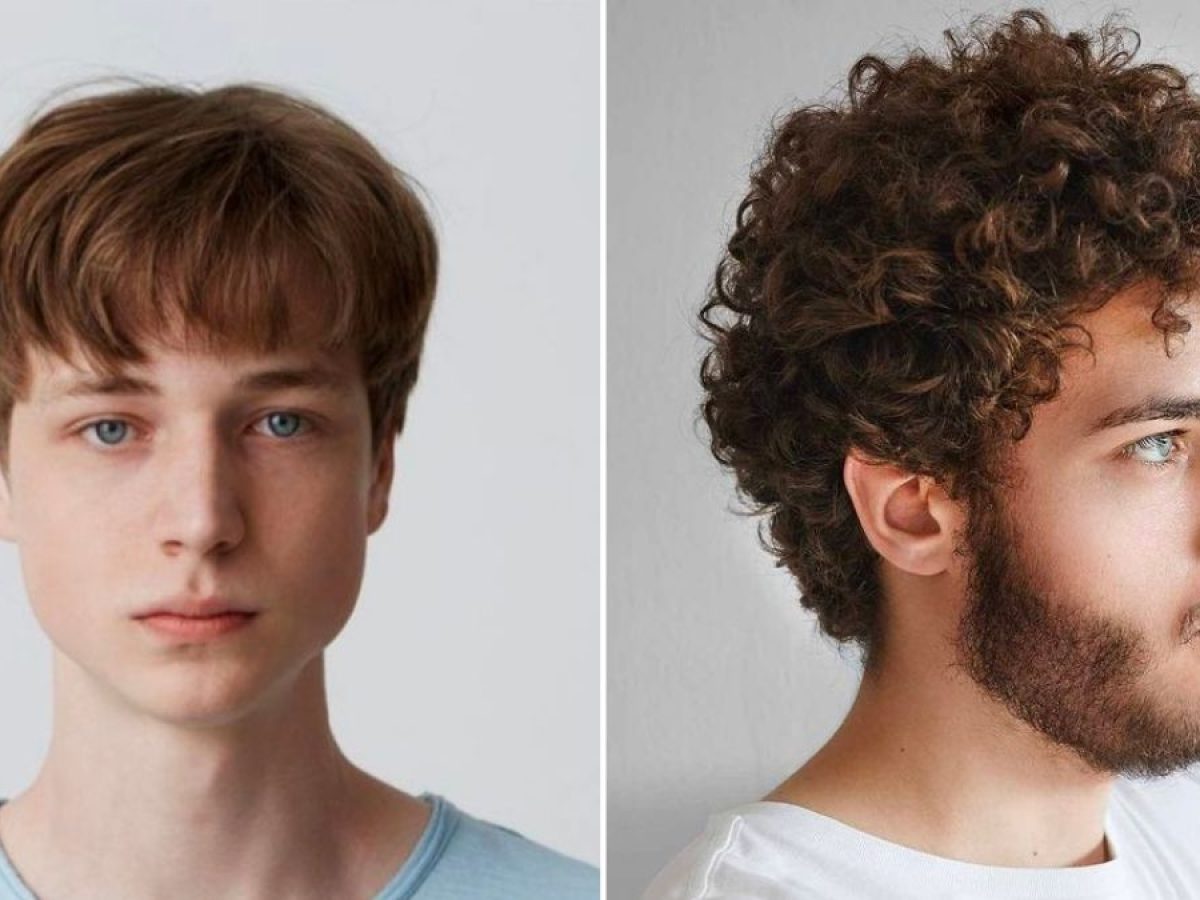 Guia Definitivo: Cortes de Cabelo Masculinos para Disfarçar Testa Grande