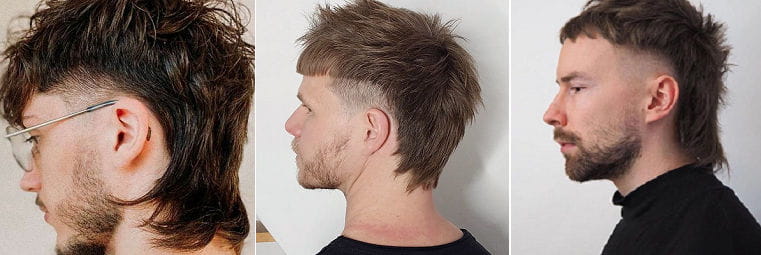 Barba e Cabelo Comprido: Estratégias Inteligentes para Homens com Testa Alta