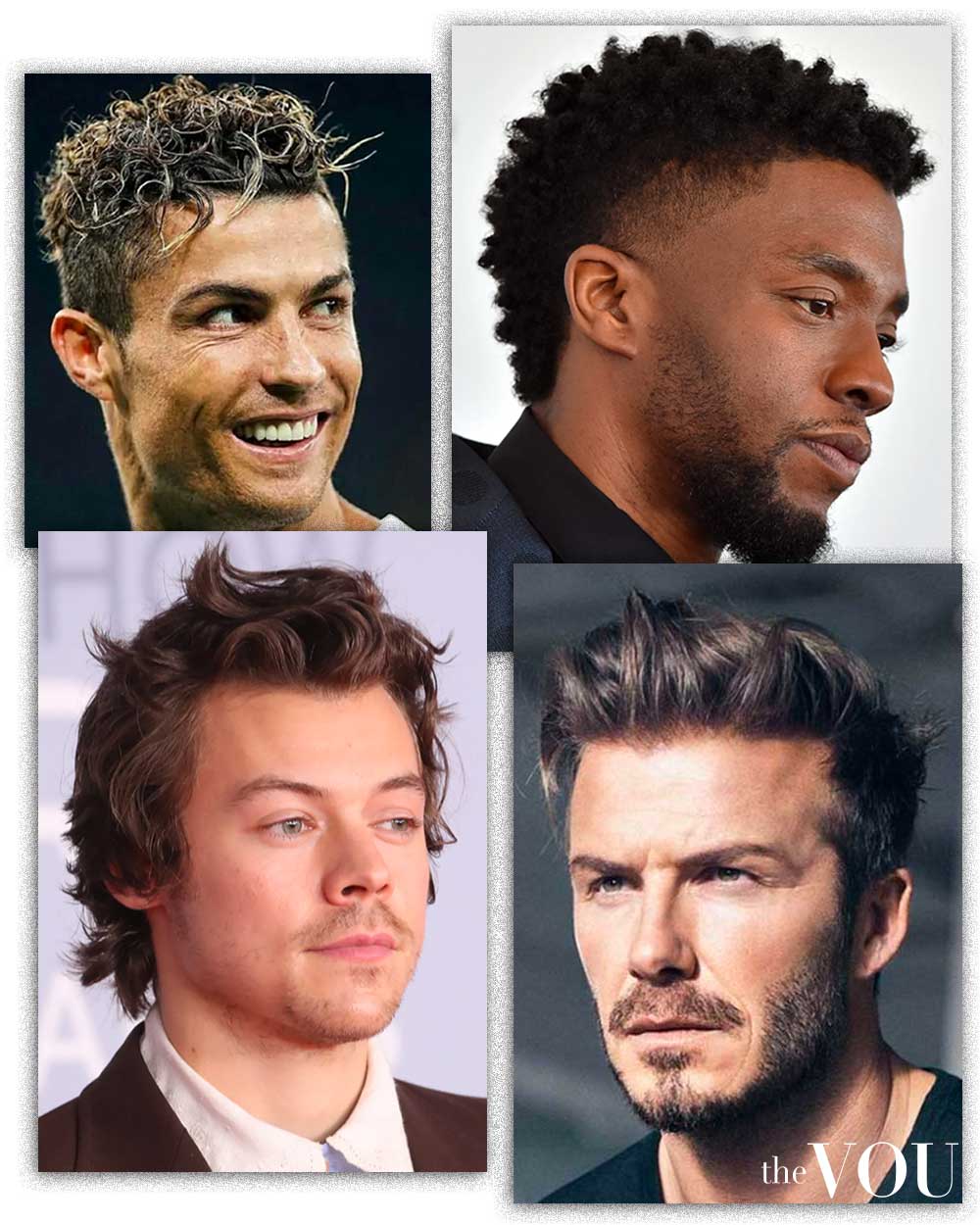 5 Cortes Masculinos para 2025 que Você Precisa Conhecer
Como Escolher o Corte de Cabelo Masculino Ideal para o Seu Rosto
Tendências de Cabelo Masculino: Do Clássico ao Moderno
Guia Completo: Cortes Masculinos para Cabelos Cacheados e Crespos
Os Cortes de Cabelo Masculino que Vão Dominar 2026