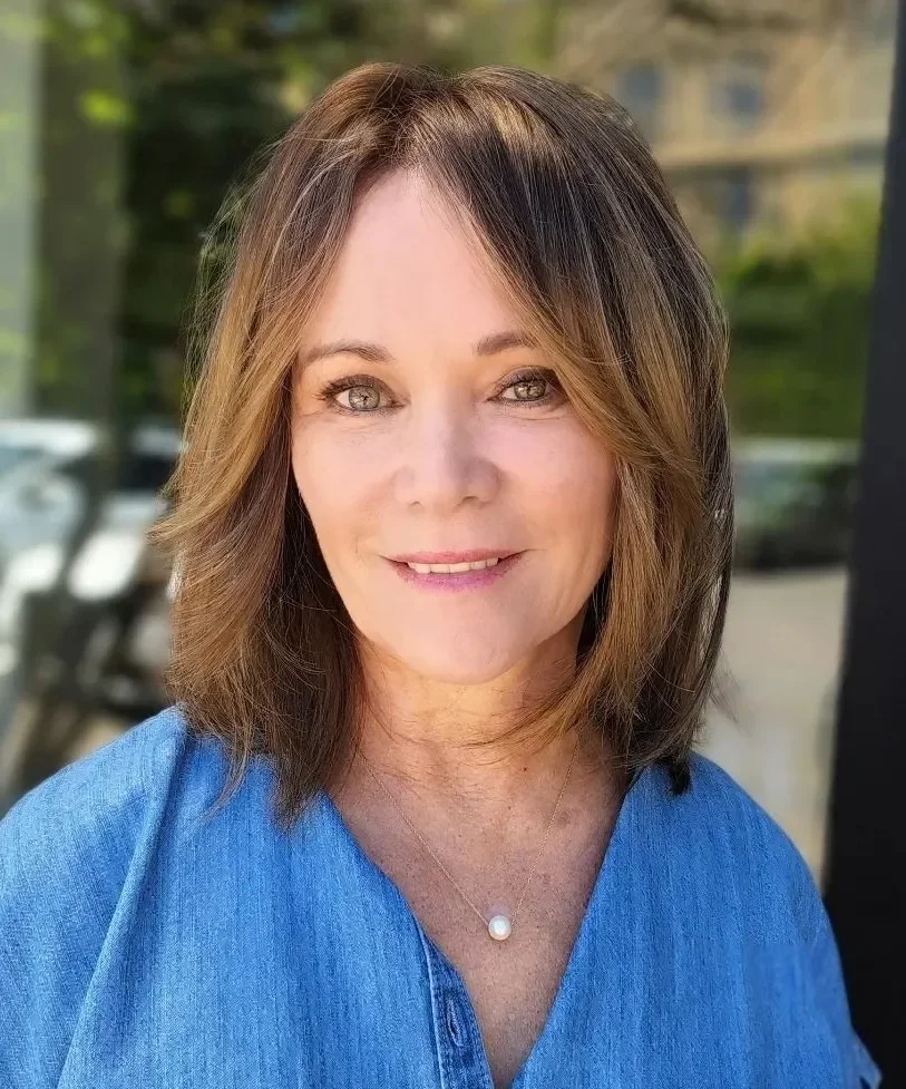 cortes de cabelo para mulheres maduras