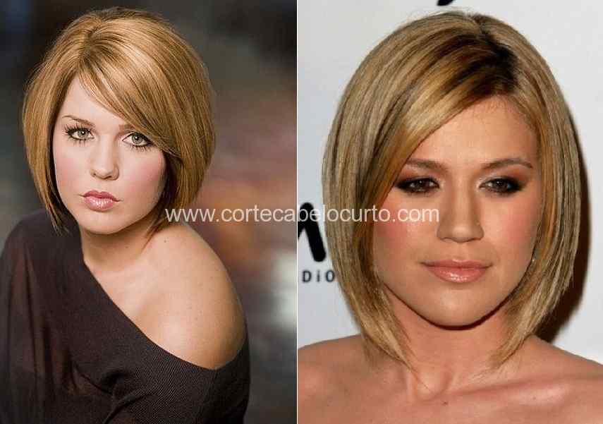 Como escolher o corte perfeito para rosto redondo e cabelo cacheado?