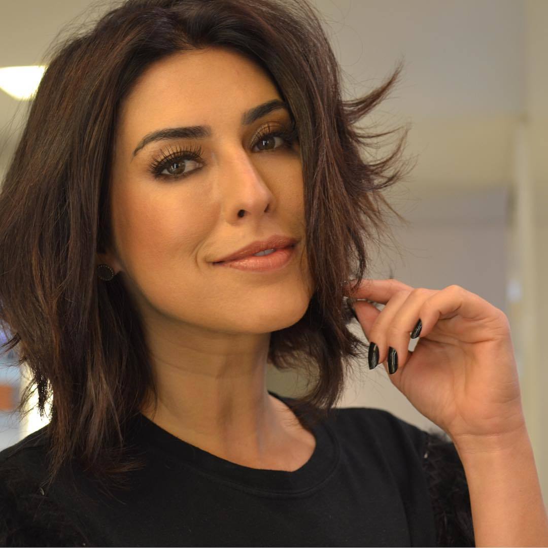 Visagismo capilar: Entenda como ele pode transformar seu rosto redondo