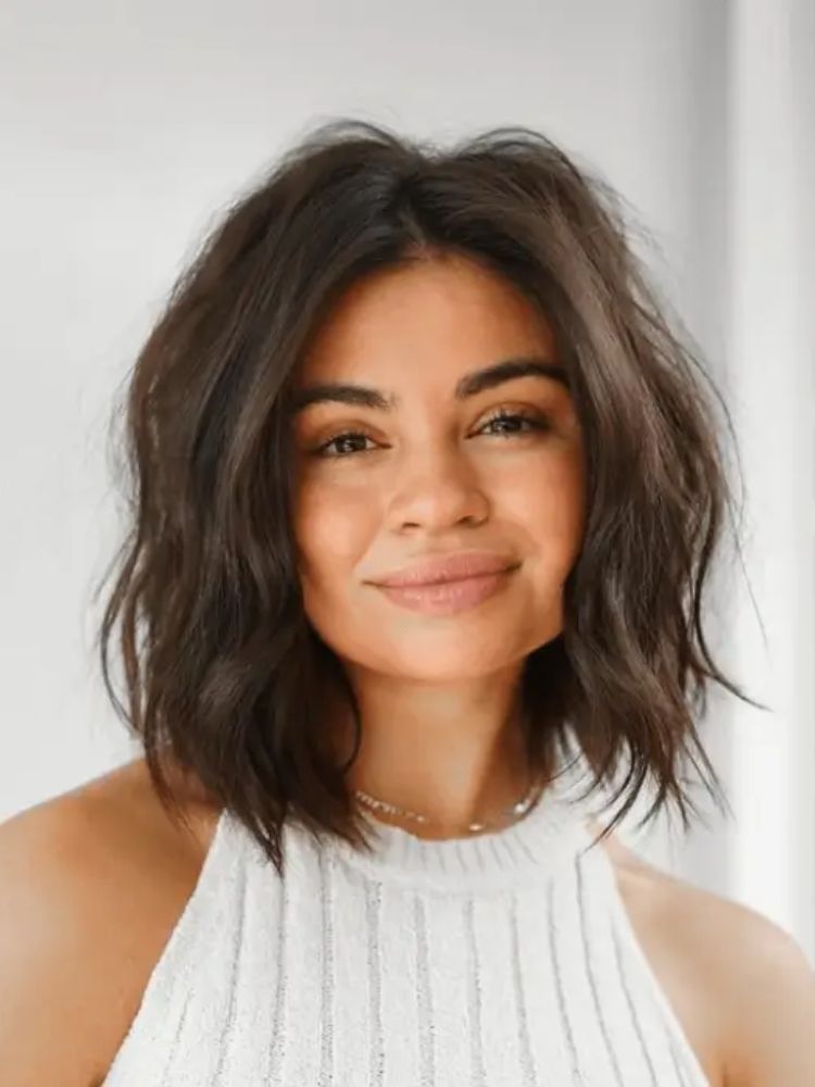 Cortes Masculinos para Rosto Redondo: Estilo e Elegância