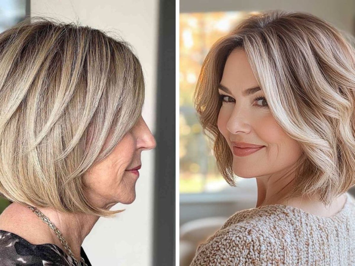 cortes de cabelo tendência 2025