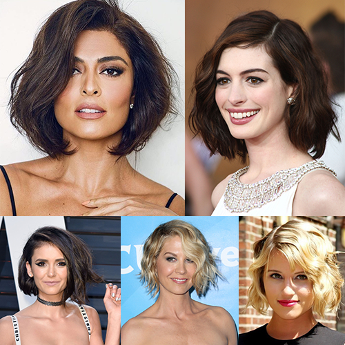 melhores cortes de cabelo ondulado feminino para inspirar