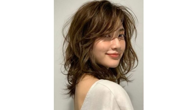 corte reto para cabelo fino
