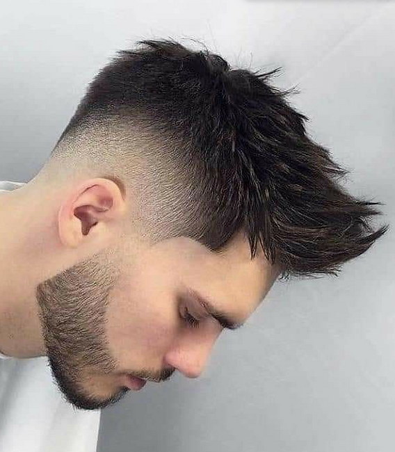 cortes degradê masculino 2026