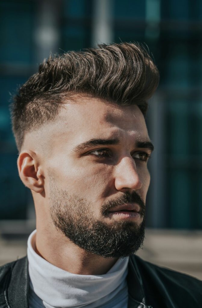 tipos de corte degradê