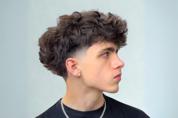 corte em camadas degradê