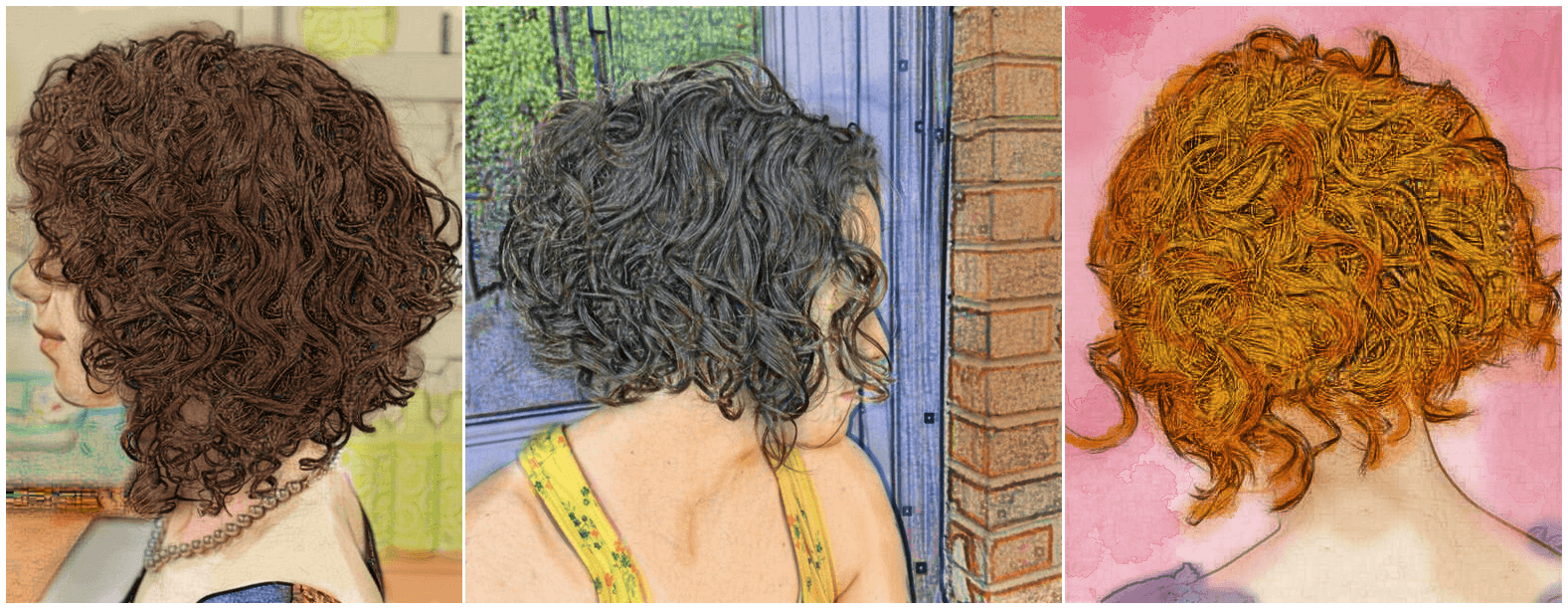 quanto custa um corte em camadas para cabelo cacheado