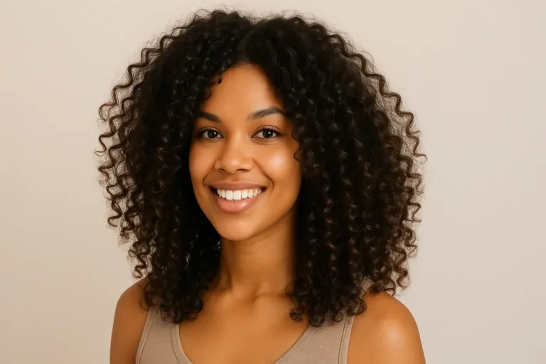 melhores cortes em camadas para cabelo cacheado inspiração