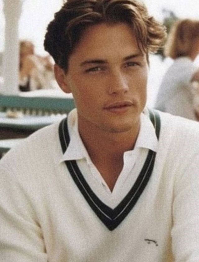 Corte Old Money curto masculino