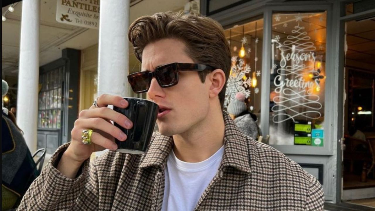 Corte Old Money com volume no topo