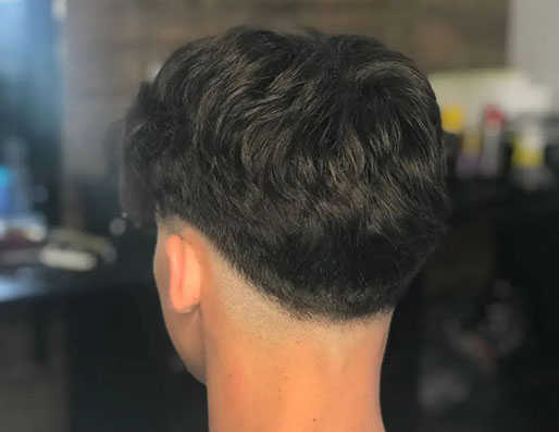 cortes para cabelo liso