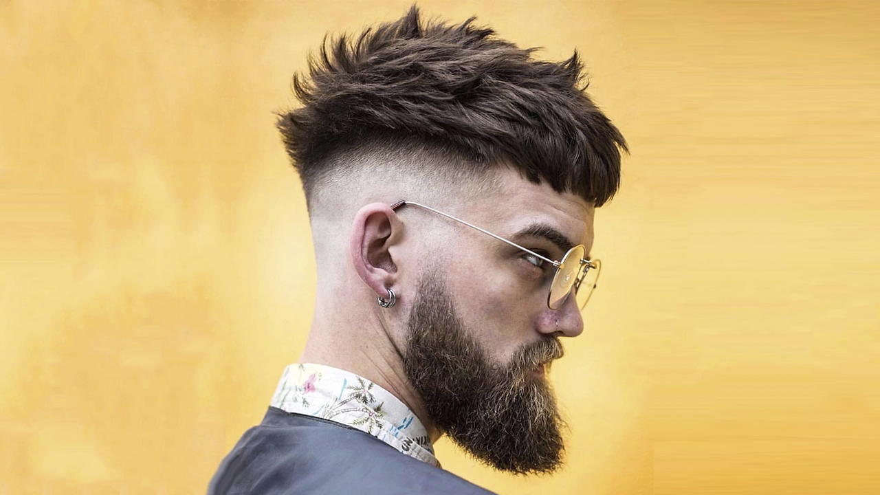 cortes para cabelo volumoso