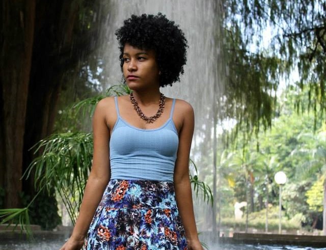 melhores cortes para cabelo crespo curto
