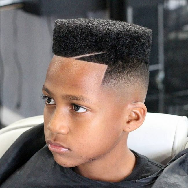 cortes de cabelo crespo médio com volume