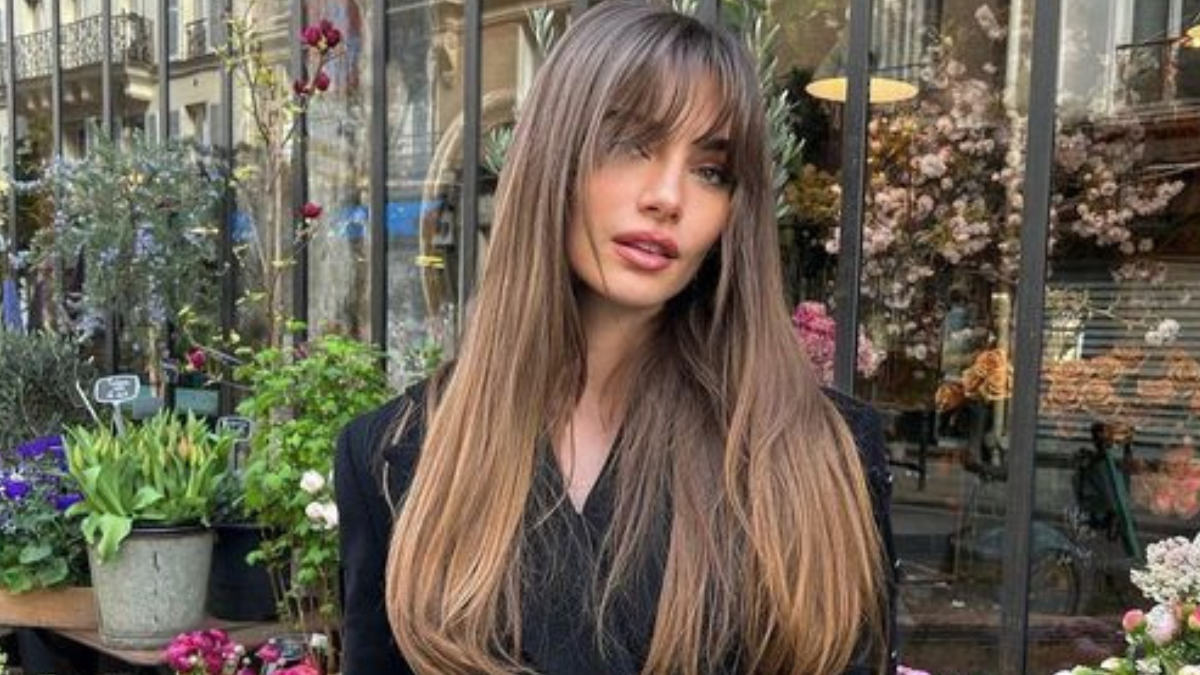 corte para cabelo longo cacheado