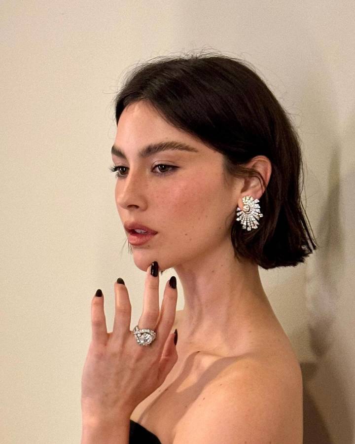 Long Bob e Clavicut: Cortes Médios que Transformam Fios Finos