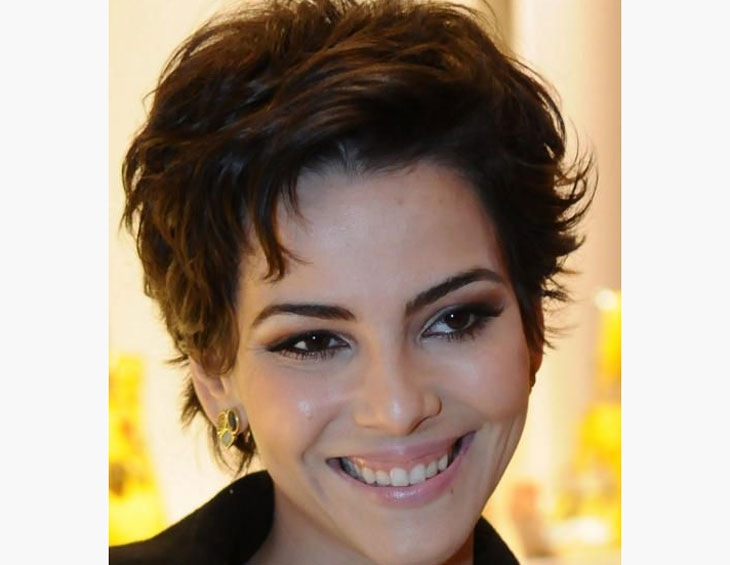 como fazer fitagem em cabelo ondulado tipo 2C para mais definição