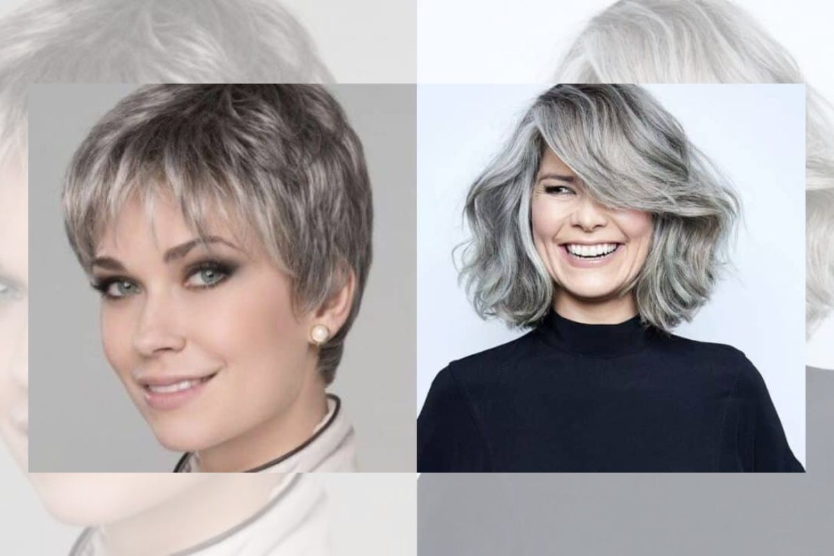 Cortes de cabelo que rejuvenescem o visual