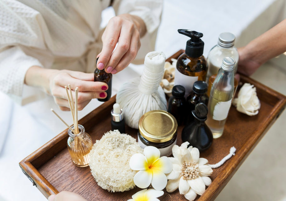 benefícios cosméticos naturais