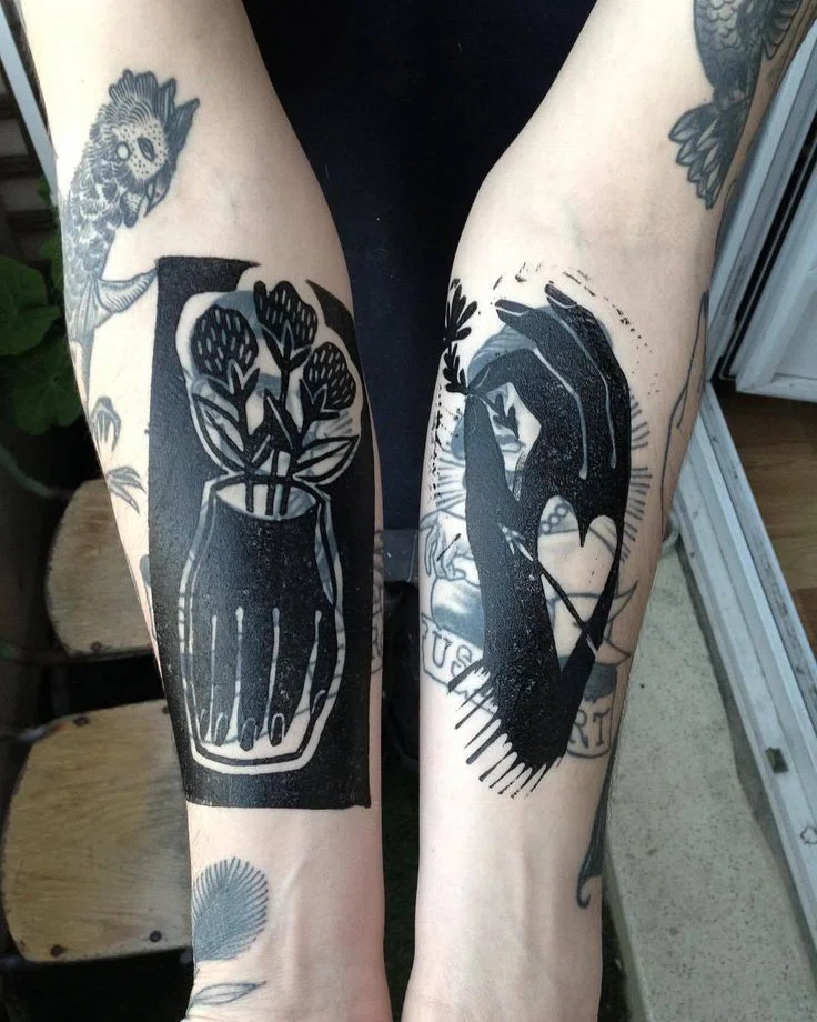 problemas cover up tatuagem arrependimento