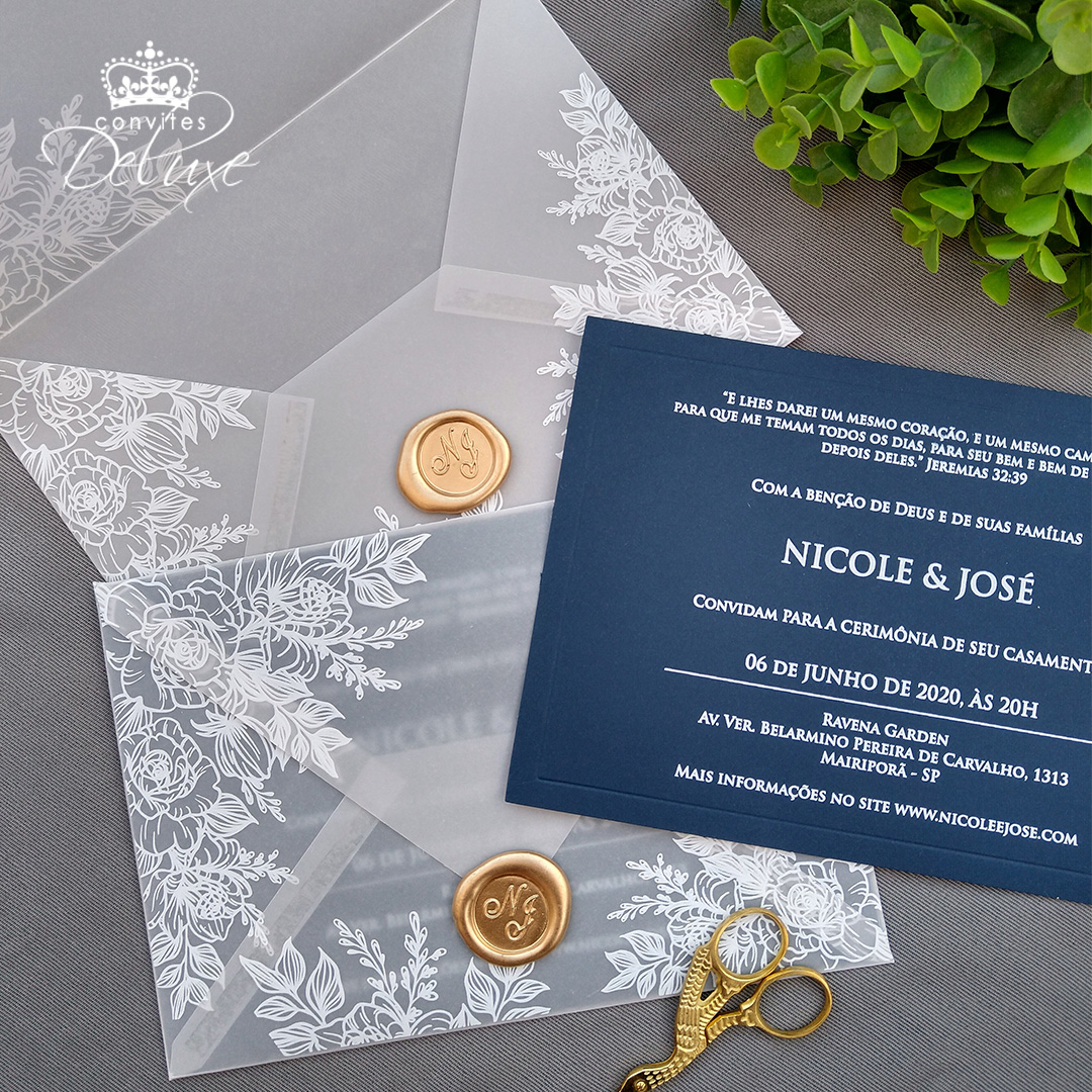 convite de casamento para pais