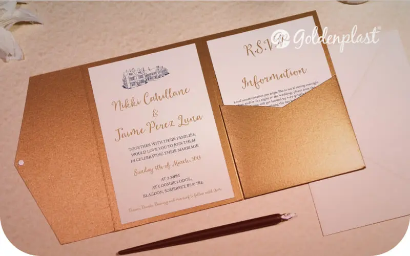 onde comprar convite de casamento