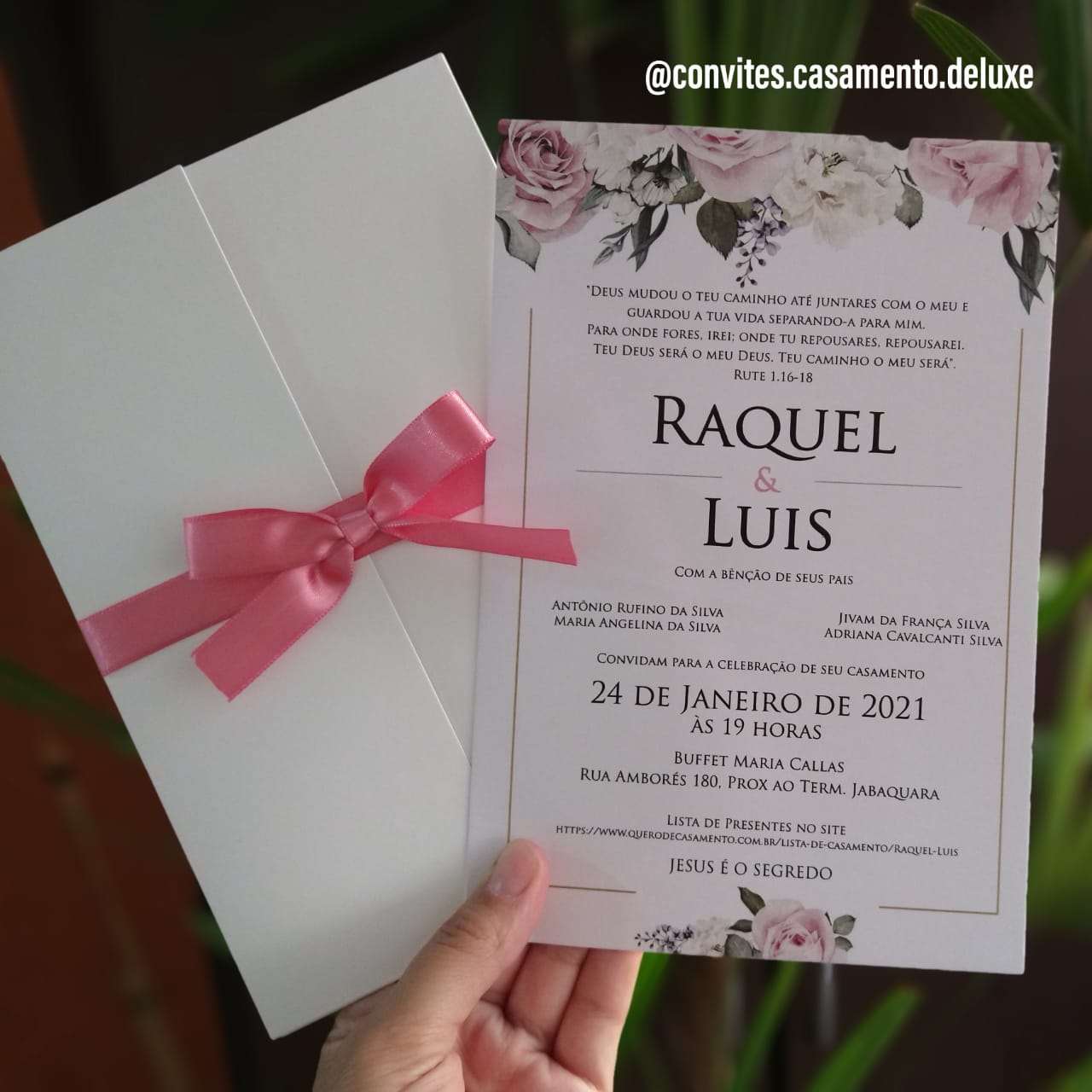 convite de casamento para imprimir